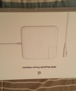 Apple 60W MagSafe Power Adapter for MacBook and 13-inch MacBook Pro 39 71ASFG9EYRL