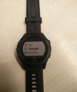 Garmin 010-01746-00 Forerunner 935 Running GPS Unit (Black) 35 71ASO3vvCSL