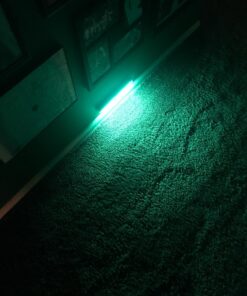 Kuled 10-led Wireless Motion Sensing Stick-on Anywhere Step LED Light Bar with Magnetic Strip, Pure White, 3-Pack 33 71AScrQY4WL