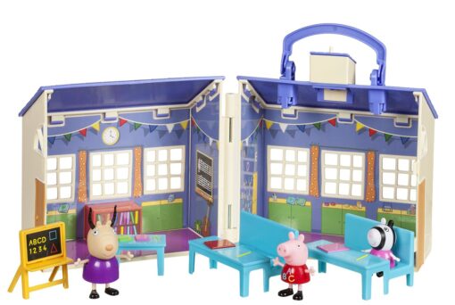 Peppa Pig's School Playset for 24 months to 180 months Standard Packaging