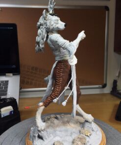 AIT Art Select Red Sable Detail Brush Set, 7 Pure Russian Sable Paint Brushes, Handmade in Germany for Crafting Exquisite Details Using Oil, Acrylic, or Watercolors 58 71ATMCJbUEL