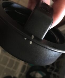 Cuisinart CSBP-100 3-in-1 Stuffed Burger Press, Black 3-in-1 Burger Press 61 71ATUBOameL