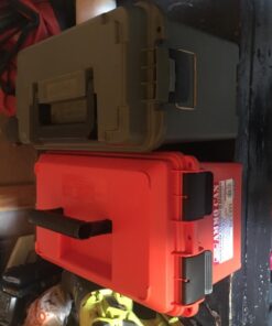 MTM Ammo Can Plastic Orange 15.5 Inches 26 71ATnHTnZ4L