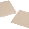 Strathmore (105-977-1 400 Series Toned Tan Artist Tiles, Brown, 30 Sheets 4x4