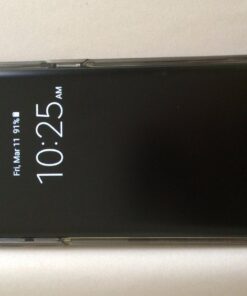 Skinomi Matte Screen Protector Compatible with Galaxy S7 Edge Anti-Glare Matte Skin TPU Anti-Bubble Film 26 71AW02WEnJL