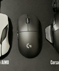 Logitech G Pro Wireless Gaming Mouse with Esports Grade Performance, Black 42 71AWoPc2LGL
