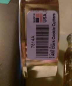 Fox Woodland Cookie Cutter 3.5" Made in USA by Ann Clark 49 71AX7Gy79xL