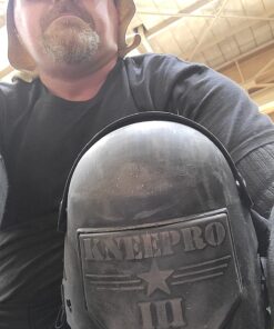 Sellstrom Ultra Flex III KneePro Knee Pads for Construction, Gardening, Flooring - Pro Protection & Comfort for Men & Women (Multiple Colors),Black Black Knee Pad 38 71AXGD0U0tL 1