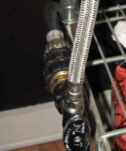 Topzone Assorted Color Nylon Cable Zip Ties Self Locking, 250-Piece 10 71AXOS83llL