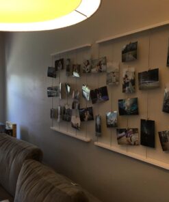 Umbra Hangit Wall Memo and Picture Frame 26"X30" White 47 71AXWBxVOgL