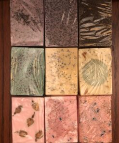 X-Haibei 6-Cavity Plain Basic Rectangle Lotion Bars Soap Mold Silicone Mould for Homemade Craft 13 71AXoNnzmL