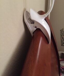 Clip Desk Lamp Table LED Bulb Lamps Set USB Outlet White Modern Shade Gooseneck Dimmable Light Clamp Base Touch Sensor Switch Charging Battery Office Room Bedroom Dorm Kids Small Girls Study Reading 42 71AXwKO2 UL