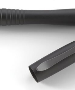 COLUMBIA RIVER KNIFE & TOOL Williams Tactical Pen: Low Profile, EDC Self Defense Survival Pen Made of Black Anodized Aluminum with Pressurized Ink Cartridge and Pocket Clip TPENWK 37 71AYs1pwlHL