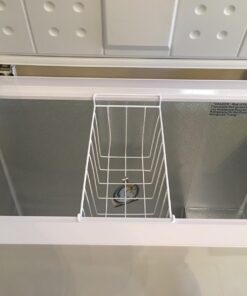 Midea WHS-258C1 Single Door Chest Freezer, 7.0 Cubic Feet, White 21 71AYyyAESzL