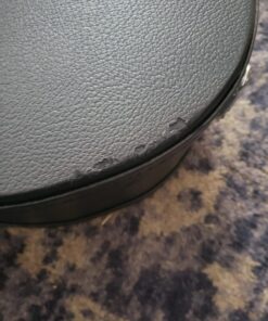 Gator GWE-DREAD-12 Cases HardShell Wood Case For 6 Or 12 String Acoustic Dreadnought Guitars 6/12 String Dreadnought Guitar 45 71AZIJ648SL