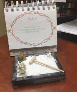 Toysmith Mini Zen Garden - Colors May Vary 1 26 71AZKCMCAkL