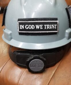 EmbTao in GOD We Trust Embroidered Tactical Morale Fastener Hook&Loop Patch - Black & White 23 71AZQJqeaJL 1