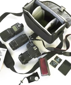 Canon 9320A023 100ES Shoulder Bag, Black,Small Size 19 71AZSr8TsaL