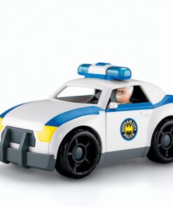 Imaginext DC Super Friends Commissioner Gordon and Police Car 6 71AZgt5ExIL