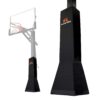 Goalrilla Deluxe Weatherproof Basketball Pole Pad for Ultimate Protection and Player Safety, Black 13 71AZj1jUnKL