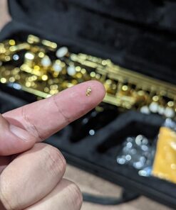 Mendini By Cecilio Eb Alto Saxophone - Case, Tuner, Mouthpiece, 10 Reeds, Pocketbook- Black & Gold E Flat Musical Instruments 50 71AZujddWmL 1