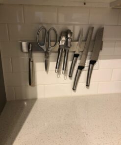 Gorilla Tough & Clear, Double Sided Mounting Tape, Weatherproof, 1" x 60", Clear, (Pack of 1) 1 Pack 49 71AaN8Sd3mL