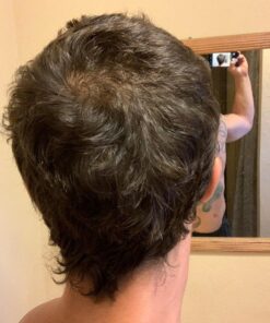 Saw Palmetto & Cayenne Scalp Oil For Hair Growth, Hair Loss Serum, Hair Oil For Dry Damaged Hair And Growth, Hair Growth Serum For Thicker Longer Fuller Healthier Hair, All Natural Vitamin Rich 31 71AaSt0z3QL