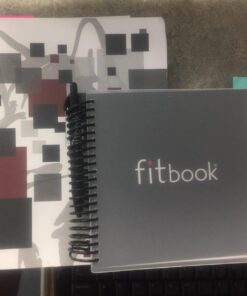 Fitlosophy Fitbook 12 weeks Black 31 71AbFT5zlaL