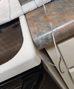 ThermoPro TP-16 Large LCD Digital Cooking Food Meat Smoker Oven Kitchen BBQ Grill Thermometer Clock Timer with Stainless Steel Probe Light Silver 30 71AbHbm4dBL