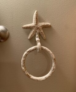 Park Designs Starfish Ring Hook 24 71AbLHWVtmL