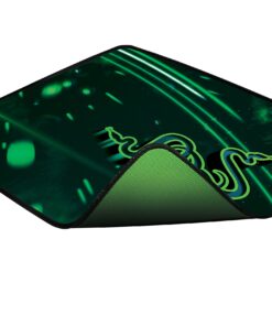 Razer Goliathus Speed (Medium) Gaming Mousepad: Smooth Gaming Mat - Anti-Slip Rubber Base - Portable Cloth Design - Anti-Fraying Stitched Frame - Cosmic Medium 17 71AbpRtlYKL