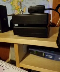 ORICO USB 3.0 External Hard Drive Enclosure for 3.5/2.5 Inch SATA Hard Drives/SSD Up to 20 TB, 3.5'' Tool-Free HDD Enclosure with 12V/2A Power Supply and UASP Acceleration (3588US3) ORICO 3588US3-CA-BK 34 71Ac18NYDUL 1