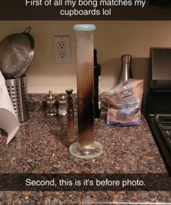 Formula 420 Cleaner - Pyrex, Glass, Metal and Ceramic - 12 Oz. Bottles. 2 Pack 41 71Ac2ejTbeL