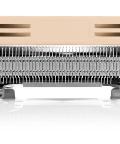 Noctua NH-L9i, Premium Low-Profile CPU Cooler for Intel LGA1200 & LGA115x (Brown) 22 71AcA2HbyML