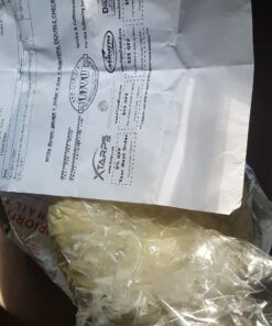 SmellGood Raw Unrefined Ivory Shea Butter TOP Grade From Ghana 5 lbs- SOFT 5 Pound (Pack of 1) 47 71AcNIv7OzL