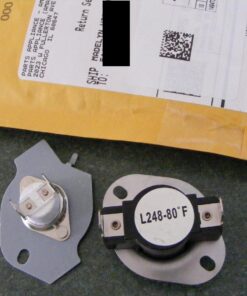 GARP 279816 Compatible Replacement for Dryer Thermal Fuse Kit fits most Brands 3 71AcNNdkNaL