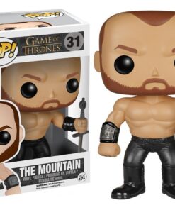 Alternative view of Funko POP Game of Thrones: The Mountain Action Figure