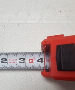 16' Foot QUICKDRAW PRO Self Marking Tape Measure - 1st Measuring Tape with a Built in Pencil - Contractor Grade Steel Tape - 16 Foot Power Locking Tape Ruler 16' Measuring Tape 11 71AdxPCSuiL