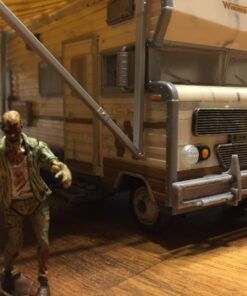 McFarlane Toys Construction Sets- The Walking Dead TV Dale's RV Set 32 71Ae7wRdTTL