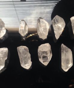 Clear Quartz Points "A/B" Grade (5/8" - 1.25") - 10pcs 14 71AeLTT3JjL