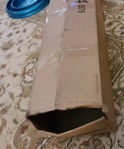 RMS Premium 7-Piece Hip Knee Replacement Kit with Leg Lifter, 19 and 32 inch Rotating Reacher Grabber, Long Handle Shoe Horn, Sock Aid, Dressing Stick, Bath Sponge - for Knee or Back Surgery Recovery 7 Piece Set 38 71AeNQfwKL