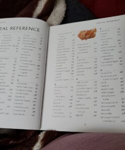 The Crystal Bible 2 (The Crystal Bible Series) 6 71AenQpkIL