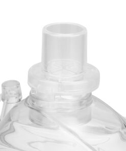 CPR Mask (with Additional Keychain CPR Mask) - First Aid Face Shield with One-Way Breath Valve - Archer MedTech Brand 23 71AeutaVvXL