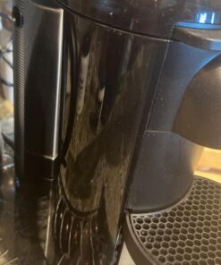 Nespresso VertuoPlus Coffee and Espresso Machine by Breville,60 fluid ounces, Ink Black 27 71AexpKhPKL