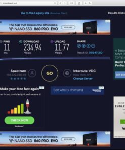 MOTOROLA MG7540 16x4 Cable Modem Plus AC1600 Dual Band Wi-Fi Gigabit Router with DFS, 686 Mbps Maximum DOCSIS 3.0 - Approved by Comcast Xfinity, Cox, Charter Spectrum, More 47 71Af7X9hEVL