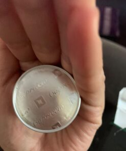 Nespresso Capsules OriginalLine, Capriccio, Medium Roast Espresso Coffee, 50 Count Coffee Pods, Brews 1.35oz (ORIGINAL LINE ONLY) 50 Count (Pack of 1) 23 71AfgIceFrL