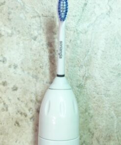 Philips Sonicare HX5611/01 Essence Rechargeable Electric Toothbrush, Mid-Blue Standard Packaging 44 71AfhO2tyOL