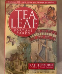 Tea Leaf Fortune Cards 84 71AfxxEIIoL