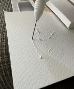 Fineline Masking Fluid Pen 20 Gauge W/Masking Fluid, 1.25 Ounces 1 Pack 21 71AgesB9y2L