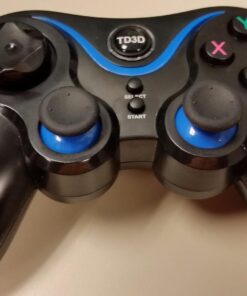 Evolved Dimensions (formerly True Depth 3D) BT Motion Wireless Bluetooth Gamepad for Android Smartphones, Cell Phones, Tablets and Devices 31 71Agh8yi 5L